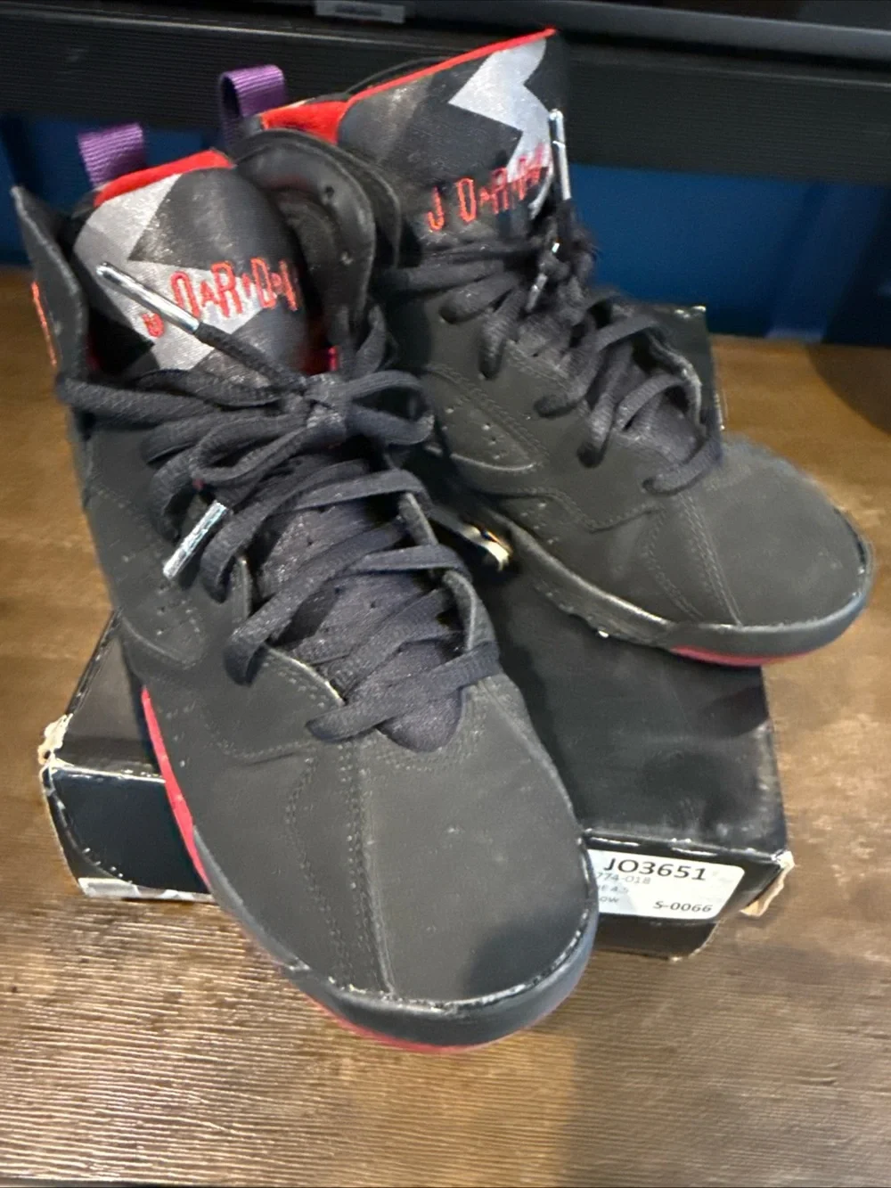 Jordan air retro